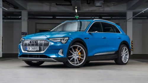 AUDI e-tron 55 EDITION ONE - NY SERVICE OG EU! INNBYTTE++