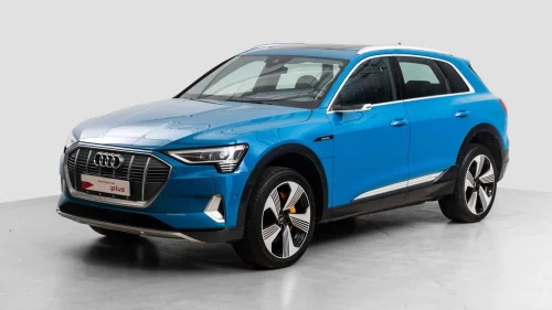 AUDI e-tron 55  edition one Matrix, B&O, Pano, EL-Seter, Skinn ++