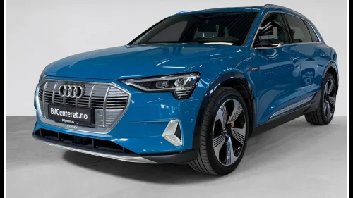 AUDI e-tron 55 EDITION ONE SKINN MATRIX 360KAM B&O PANO ACC EL.SETE