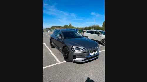 AUDI e-tron 55 Advanced Plus