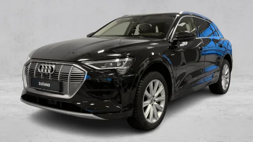 AUDI e-tron 55 advanced fast track