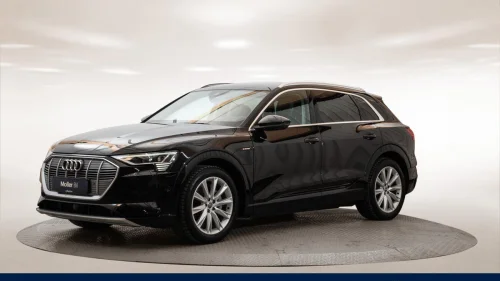 AUDI e-tron 55 Advanced Henegrfeste, Led-Matrix, Head-Up, 4-s klima