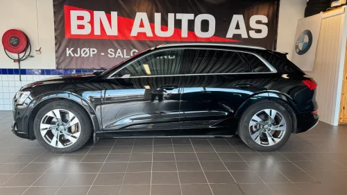 AUDI e-tron 55 Exclusive All inklusive, pano, 360°, B&O, H-F