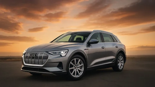 AUDI e-tron 55 Advanced