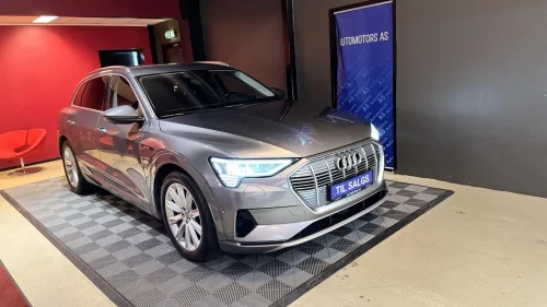AUDI e-tron Audi e-tron 55/ 4X4 /Matrix | ACC/HUD/Luftfj./360Kamera