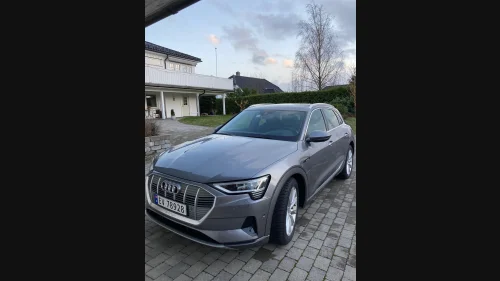 AUDI e-tron 55 Exclusive