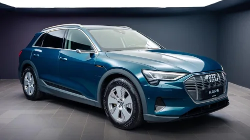 AUDI e-tron 55 Quattro /Virtuelle speil /360Cam /Krok /Adapt.Cruise