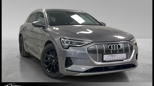 AUDI e-tron 55 Norsk/Sport/HUD/Matrix/ACC/360/Luft/keyles/Ny EU/20"