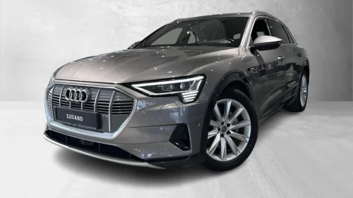AUDI e-tron 55 quattro B&O | HUD | 360° | Night Vision | Massasje