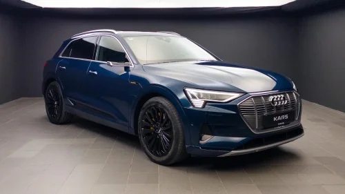 AUDI e-tron 55 Sport 2 x S-Line /Night View /Luft /Krok /Panorama++