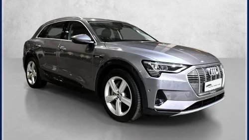 AUDI e-tron 55 ADVANCED 417WLTP DAB NAVI 360KAMERA KROK