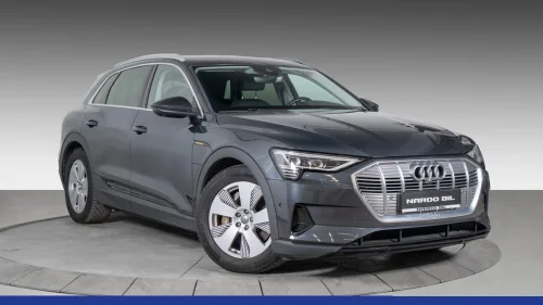 AUDI e-tron 55 Quattro, SOMMERKAMPANJE med rente fra 2,99%