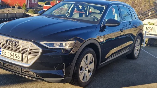 AUDI e-tron 55 Advanced