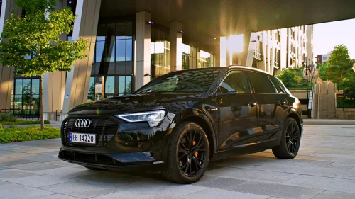 AUDI e-tron 55 Advanced