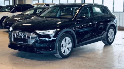 AUDI e-tron 50 50 - Hengerfeste - Navi - Led - Leasing firma / privat