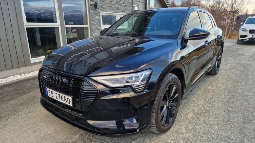 AUDI e-tron 50 50 Advanced Sport Quattro