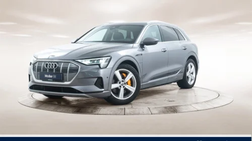 AUDI e-tron 50 50 - B&O, S-line, HUD, Adv.key, Matrix, Navi, ACC