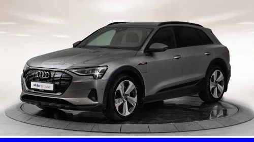 AUDI e-tron 55 Advanced - B&O, HUD, Pano, 360kam, Matrix