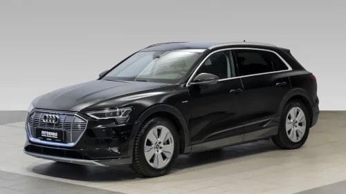 AUDI e-tron 50 50 Advanced Business SKINN|LUFT|ACC|TONEDE|VINTER.PK+