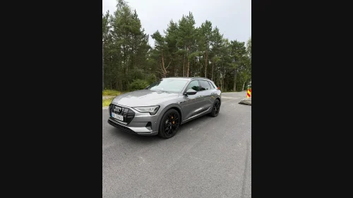 AUDI e-tron 55 Advanced