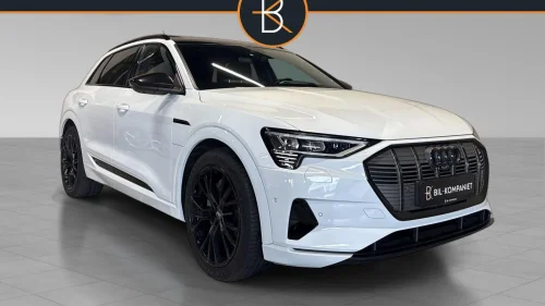 AUDI e-tron 55 55 | Se utstyrsliste | Bang & Olufsen | Panorama | Krok