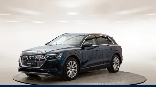 AUDI e-tron 55 55 advanced business Hengerfeste, omgivelseskamera ++