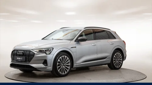 AUDI e-tron 55 55 Advanced Exclusive Hengerfeste, All Inclusive-pk ++