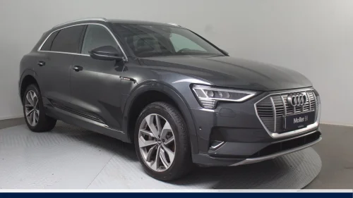 AUDI e-tron 55 55 Advanced Exclusive - 20", 360Kam, HUD, B&O, Luft