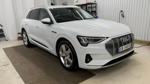 AUDI e-tron 55 55 Advanced