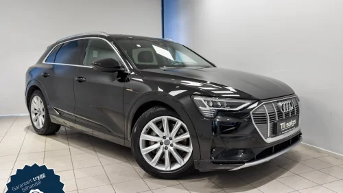 AUDI e-tron 50 50 advanced sport LED-Matrix/Luft/Bang&Olufsen/H.feste