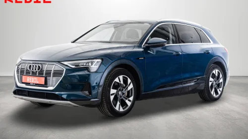 AUDI e-tron 50 50/Skinn/360/Matrix/ACC/Luft/Ambient/Navi/Krok