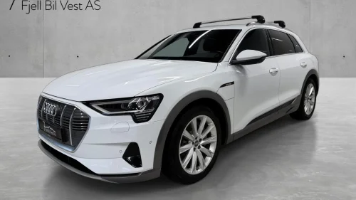 AUDI e-tron 50 Advanced Norsk H-Feste Pano 360Kam Luft ACC LED EU03.28