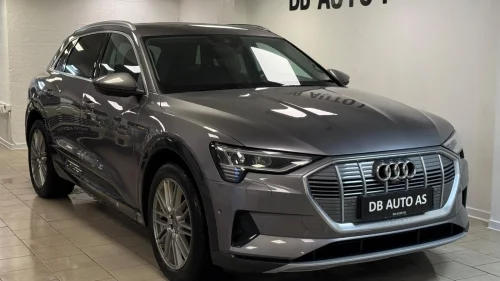 AUDI e-tron 50 50 Advanced Business/ACC/Navi/BT/360Kam/Krok/EU-2028++