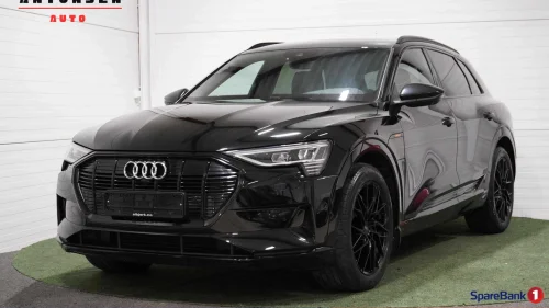 AUDI e-tron 50 ADVANCED|LUFTFJ|MATRIX|S.SETER|NAVI|ACC|360|KROK