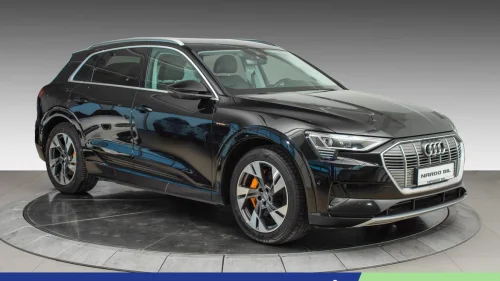 AUDI e-tron 50 50, Endelig VÅRKAMPANJE med rente fra 2,99%