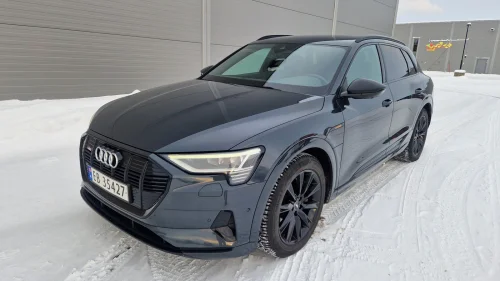AUDI e-tron 50 50 Sport Advanced