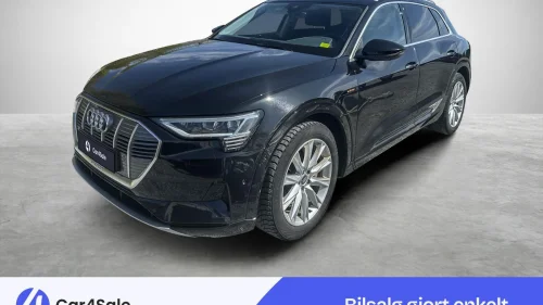 AUDI e-tron 50 50 / 332km / EU 28 / 360kam / ACC / Luft / LED / Krok