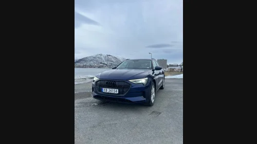 AUDI e-tron 50 50 Advanced Business | H.FESTE | 313hk | 360°|