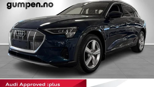 AUDI e-tron 50 360kamera/H.feste/Navi/ACC/El.luke++