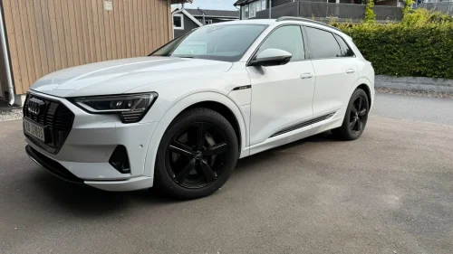 AUDI e-tron 50 50 Advanced Business black edition