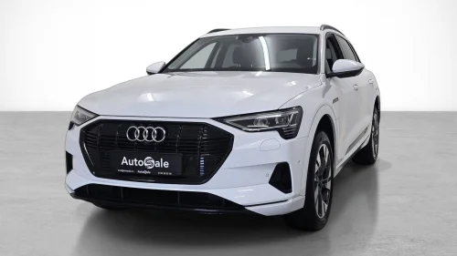 AUDI e-tron 50 50 Luft/360/ACC/Krok/Sportsseter/S+V/EU-OK28