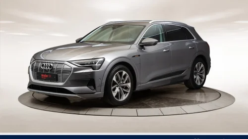 AUDI e-tron 50 50 Advanced Sport Hengerfeste/El.seter/360kamera