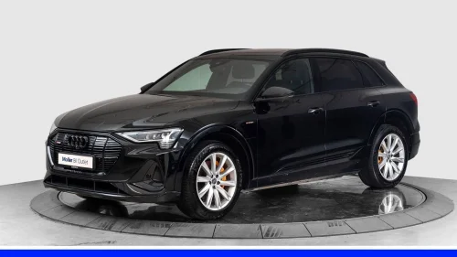 AUDI e-tron 55 55 S Line Sport - Pano, HUD, B&O, Matrix, Krok