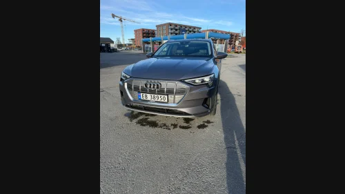 AUDI e-tron 50 50 Advanced Sport