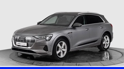 AUDI e-tron 55 55 Advanced Business - Nattsyn, 360Kam, Krok, Sp.Seter