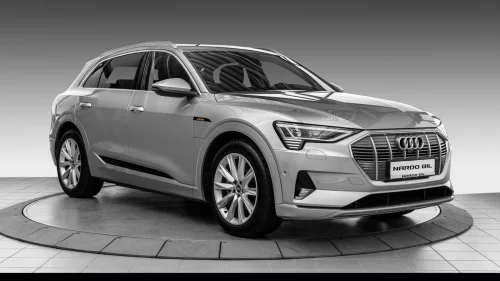 AUDI e-tron 50 Audi e-tron 50 quattro
