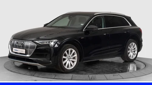 AUDI e-tron 55 55 Advanced Business -Konturseter,360Kam,HUD,B&O,Matrix