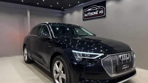 AUDI e-tron 50 50 Advanced