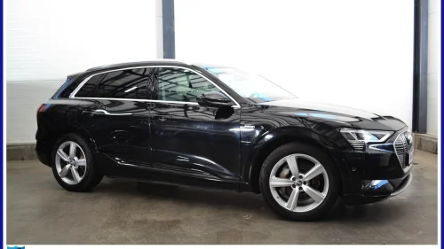 AUDI e-tron 50 50 Advanced Business/H-feste/Skinn/Kamera