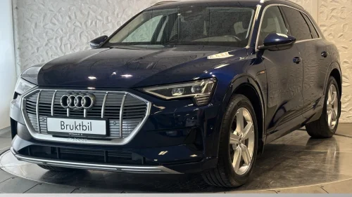 AUDI e-tron 55 55 Advanced Sport